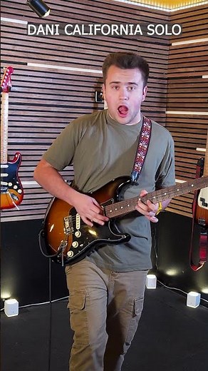 DANI CALIFORNIA SOLO