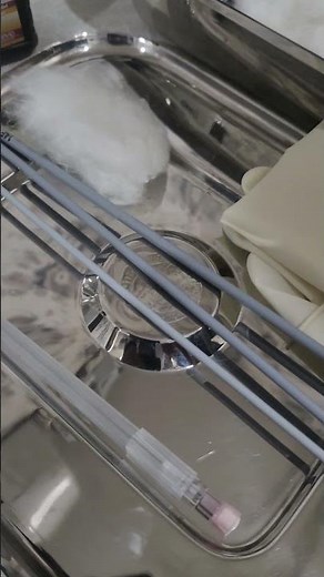 preparations for pigtail catheter drain insertion what all we need before we start #pigtailcathetar
