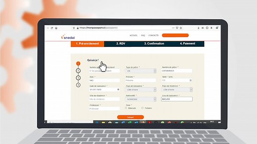 247 reactions · 145 shares | Si tu veux obtenir ton passeport biométrique ivoirien alors regarde cette vidéo  | Snedai Côte d'Ivoire | Facebook