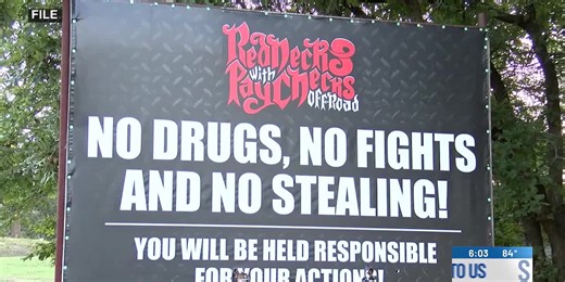 ‘Rednecks with Paychecks’ permit approved a year after the event took dangerous turn