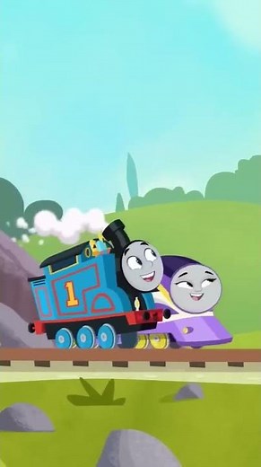 What's at the End of the Rainbow? | Thomas & Friends