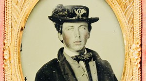 Antique photographs paint a curious picture: What's the story behind them?