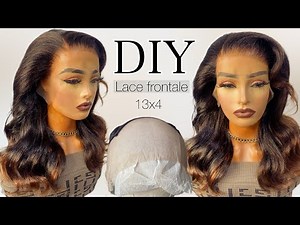 Comment Faire Une Lace Frontale Professionnelle : Tutoriel Facile et Astuces !