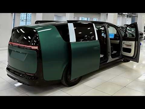 2027 Lixlang Mega – Supercar Killer or Just Hype?
