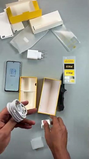Poco M4 Pro 5G Unboxing 🙄