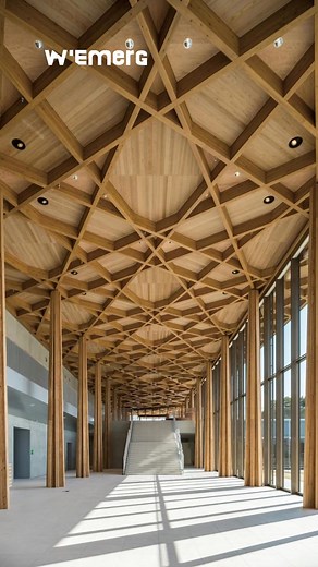 Architecture Icons – Series 27 / Shigeru Ban is a visionary Japanese architect celebrated for reinventing what architecture can be. His work proves that architecture can be inventive, responsible, and deeply human. More👉: https://youtu.be/XlxlDcN6b2s #ArchitectureIcons #ShigeruBan #SustainableDesign #HumanitarianArchitecture #PaperArchitecture #InnovativeDesign #PompidouMetz #Expo2000 #fblifestyle | City Architecture Gang