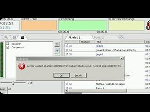 Novo Radio Boss 6.0.5.5 Correção de alguns Bugs na configuração do Boss