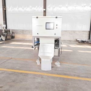 [Hot Item] Cashew Nut Color Sort Machine Nuts Sorting Machines Color Sorter Selector for Cashew/Areca Nut High Accuracy