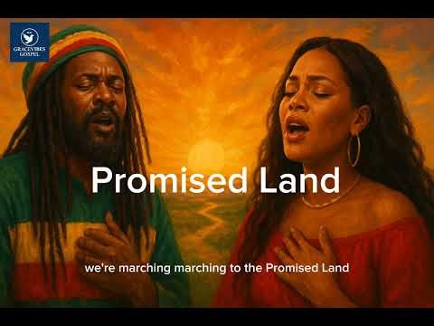 Lucky dube ft Rihanna_ Promised Land (official gospel lyrics video download)