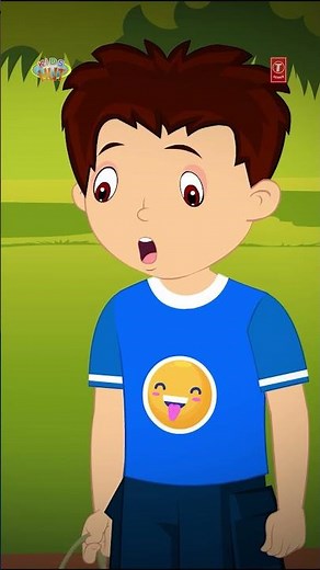 The Haunted Treehouse Mystery🎂👻 | Spooky Story for Kids | Moral Story | #shorts