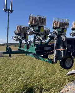 4.2K views · 59 reactions | Promatic Grouse trailer in action! Repost from @philpsimulated - "Inroducing our new custom promatic sim trailer; ready for our winter simulated days #philpsimulated #promatictraps #claypigoenshooting #ecoclays" | Promatic Traps | Facebook