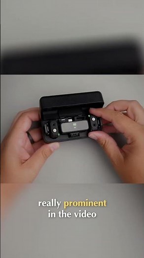 iPhone Video Pro Tip: Get Pro Audio with External Mics! #shorts