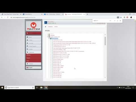 Tutorial: Finding MAGPRO X17 ECU Manuals