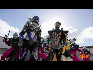 Power Rangers Beast Morphers Episode 24 Review
