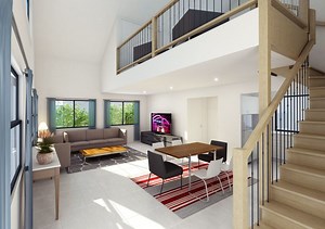 How to Convert Your Basement Into a Granny Flat