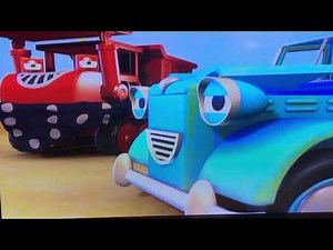 Bob the Builder Built to be wild 2006 Dvd menu walkthrough