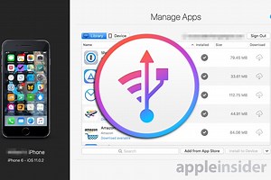 Tips: Bring back iOS app management to the Mac with iMazing 2.5.1 | AppleInsider