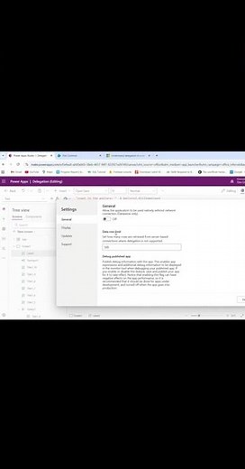 Why Power Apps Shows Only 500 Records? 😱