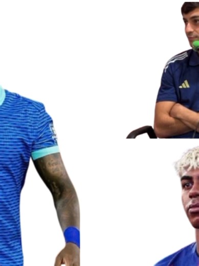 Pedri y Lamine Yamal, Futuro Brillante del Fútbol