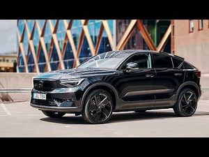 Volvo EC40 Black Edition