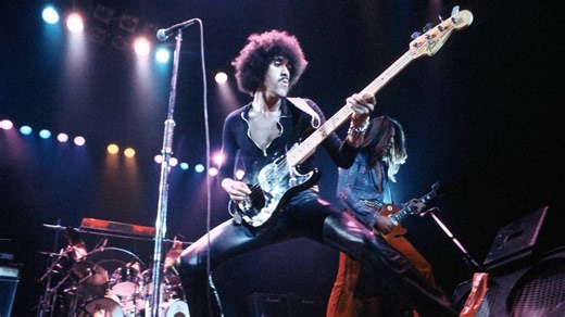 “People always want to go to extremes. And if you go to the edge, you must be prepared to fall off”: Phil Lynott’s 5 best basslines with Thin Lizzy and beyond