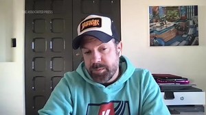 Sudeikis on how 'Ted Lasso' creeps into real life