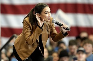 Hypocrite: AOC Says Charter Schools for Mine But Not for Thine