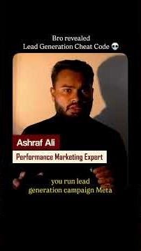 Meta Conversion Api | Qualified Lead