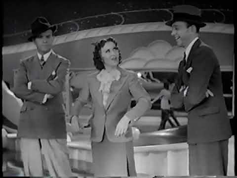 Damsel in Distress (1937) -- The Great Funhouse Routine, Part 1.