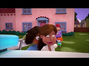 Rare Villain Defeats: Lady De Clutter (for ‪@ThomasLover-fr8nh‬)