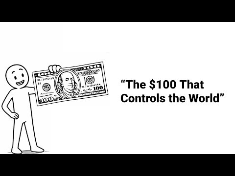 “The $100 That Controls the World.......