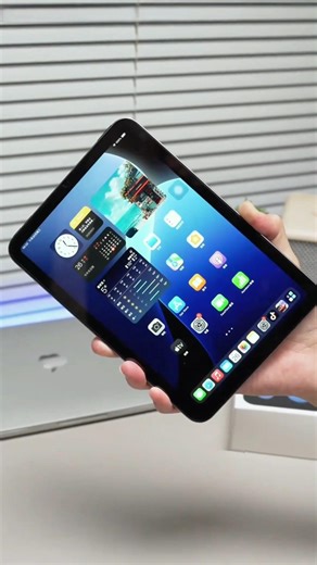 This iPad Mini 7 Quietly Beats Big iPads #shorts