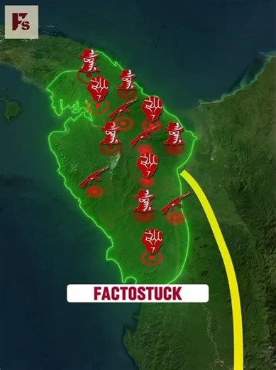 This Man Never Stopped Walking Since 1998 😨