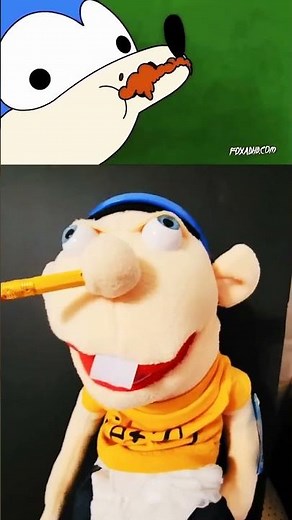 SML Shorts Jeffy Watch Sonic Cartoon #sml #jeffy #sonic #cartoon #shorts