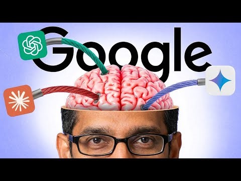 How Google is at risk of self-destructing