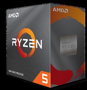 AMD Ryzen 5 4500 3.6 GHz 11MB