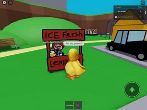 The duck song but if I owned the stand… “funny video” “the duck song” “Roblox”