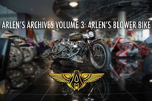 4.1K views · 168 reactions | We're keeping it rolling with Arlen's Archives. This week Arlen talks about his blower bike, and the fairing that would still be sold 40 years later. Remember to like and share this video, and keep an eye out every Friday! | Arlen Ness Motorcycles | Facebook