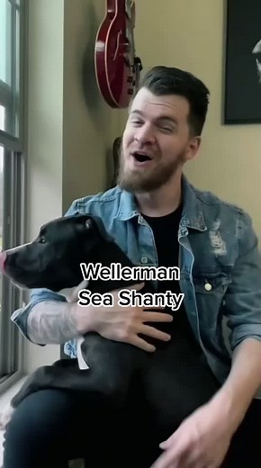 Wellerman Sea Shanty Pirate Original Song Live Performance