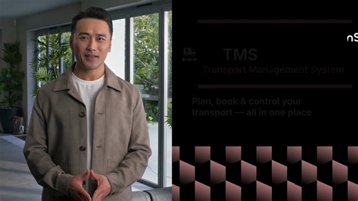 nShift TMS - Transport management system built for industrial and complex freight