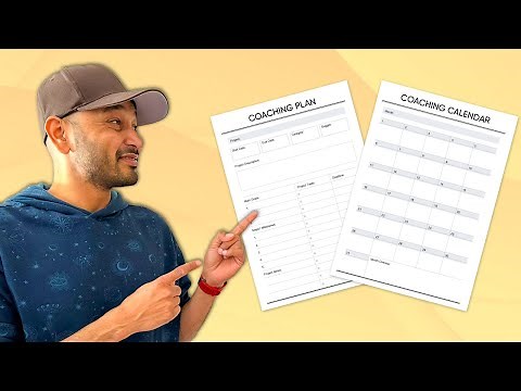 How to create tailored coaching plans that WORK!