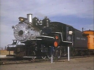 Great Western steam works the sugar plant in Loveland, Colorado. Nice caboose too! From "Steam Across America" by Pentrex. It's on sale! http://rfd.video/SteamAmerica | Railfan Depot