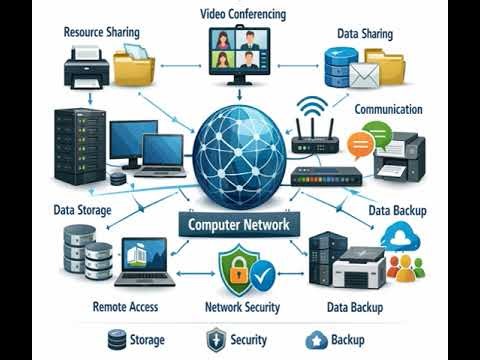 Computer Network #coding #learning#programmin#codeflow#data#computernetworks #notes #interviewprep