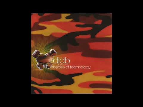 Dj DB - Shades of Technology (1998)