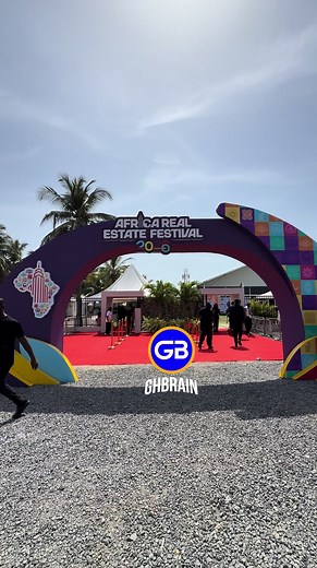Africa Real Estate Festival 2026 Opening Ceremony Live