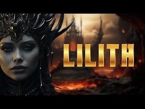Why The Church Erased Lilith From The Bible (Adam's First Wife)