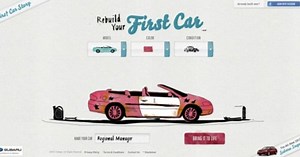 Subaru Animates Your First Car Experience