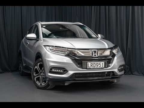 2018 Honda HR-V Sport NT Automatic