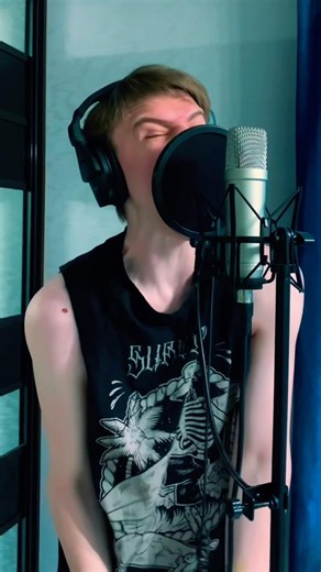 Asking Alexandria - Let It Sleep (Vocal Cover) #metal #metalcore #rock #cover #shorts #reels #vocals