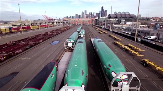 Boeing reported its largest annual loss since 2020, totaling $11.83 billion, as the company struggled with challenges in both its commercial and defense units, compounded by the impact of a debilitating strike by US West Coast factory workers https://reut.rs/40yoS6b | Reuters